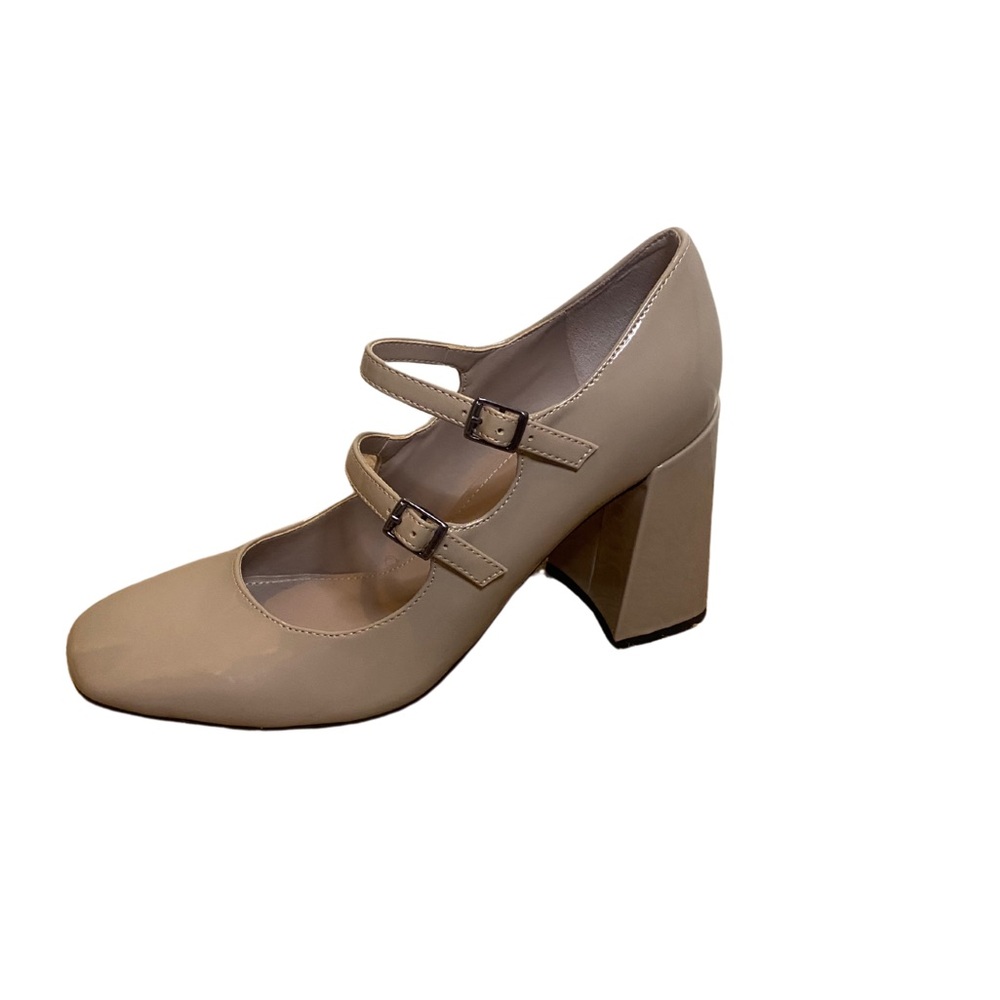 Marc Fisher Charisy tapered block heel